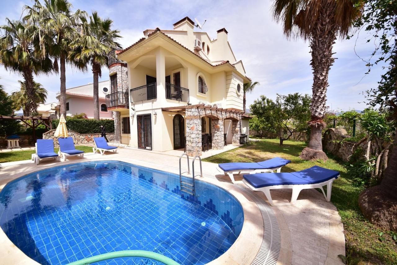 Villa Phoenix Фетие Екстериор снимка