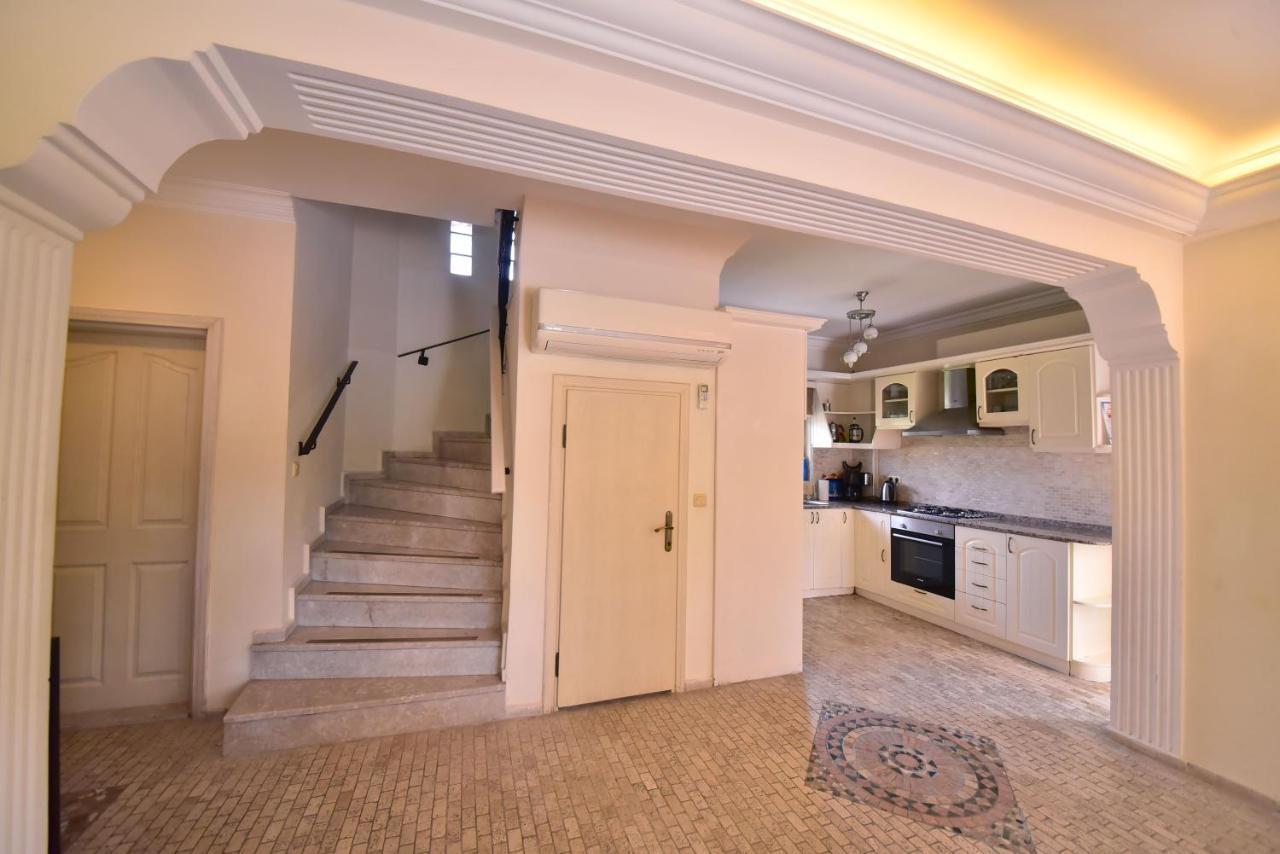 Villa Phoenix Фетие Екстериор снимка