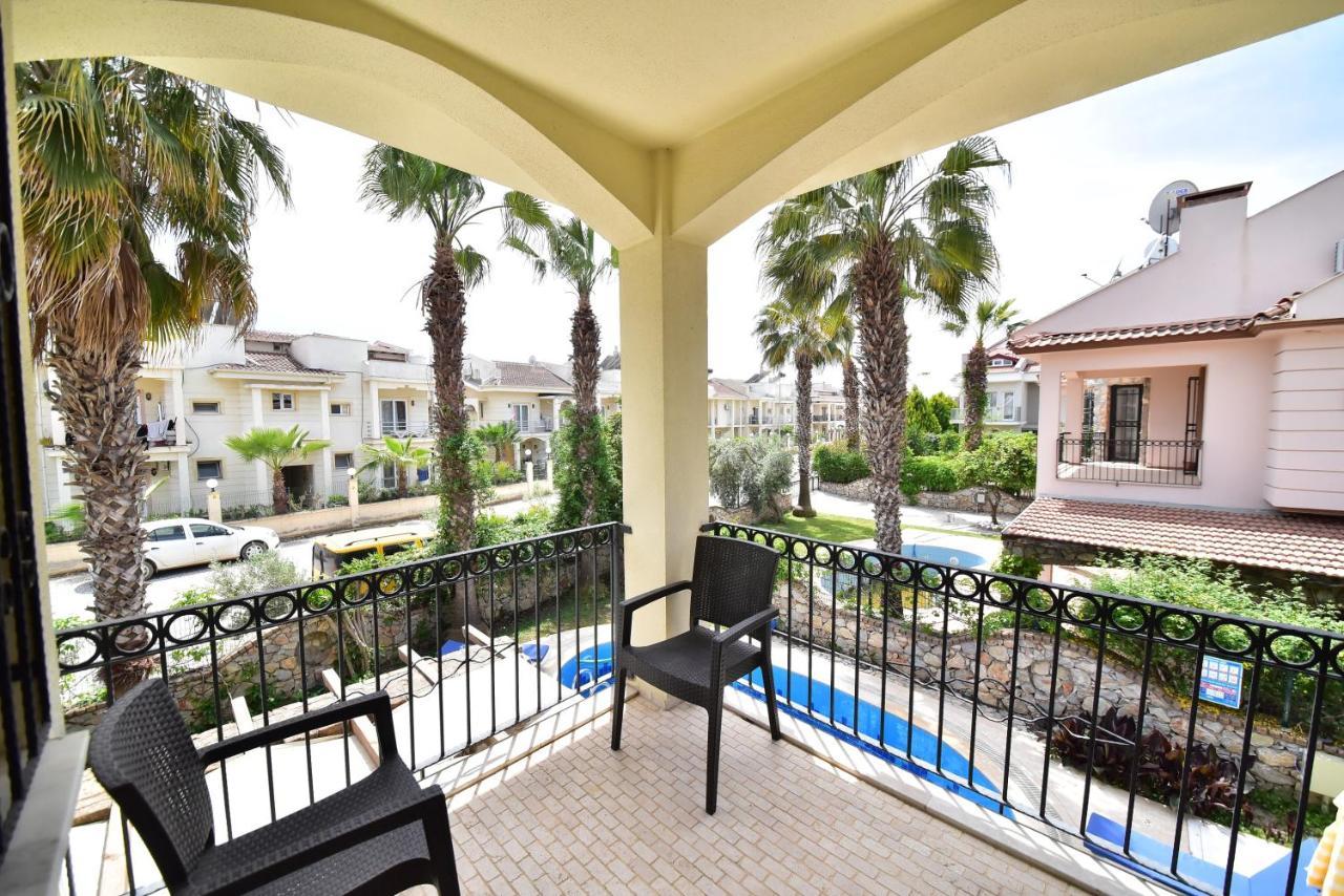 Villa Phoenix Фетие Екстериор снимка