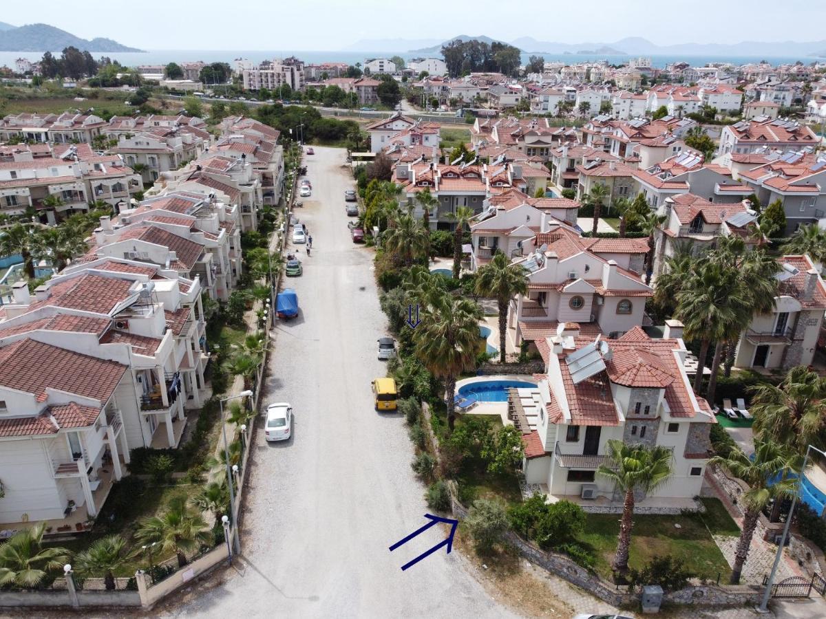 Villa Phoenix Фетие Екстериор снимка